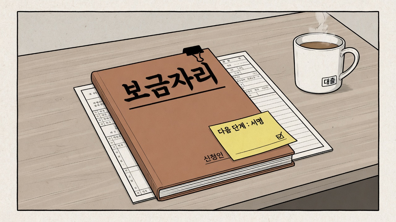 보금자리론 신청 방법 — HF 홈페이지·취급은행 (2026)