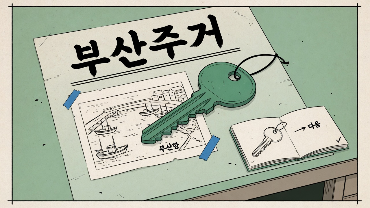 부산 청년 주거비 지원 신청 조건 — 청년모두家 마감 (2026)