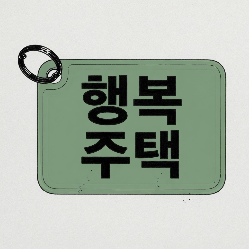 행복주택 입주 자격 — 단지 공고 청약 (2026)