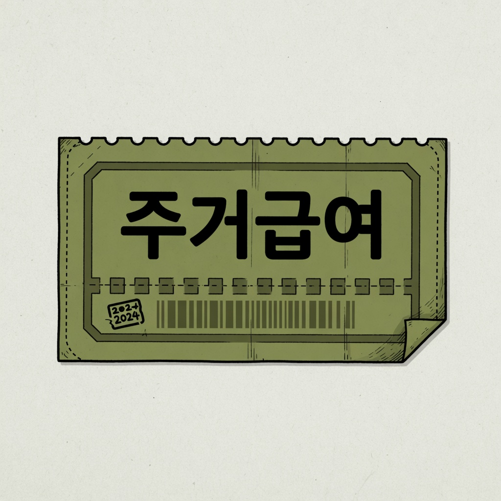 주거급여 신청 자격 — 중위 48% 복지로 (2026)