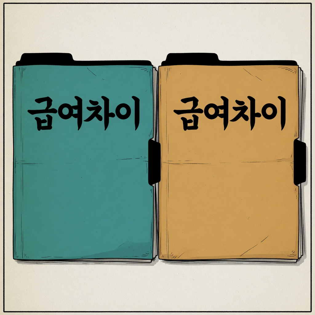 주거급여 생계급여 차이 — 중위 32%와 48% (2026)