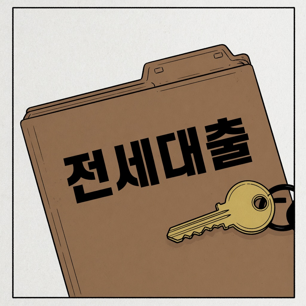 버팀목 전세자금대출 조건 — 기금e든든 한도 (2026)