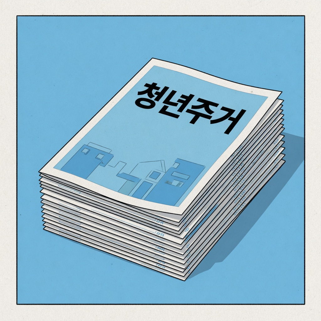 청년 주거지원 제도 — 월세·전세·공공임대 창구 (2026)