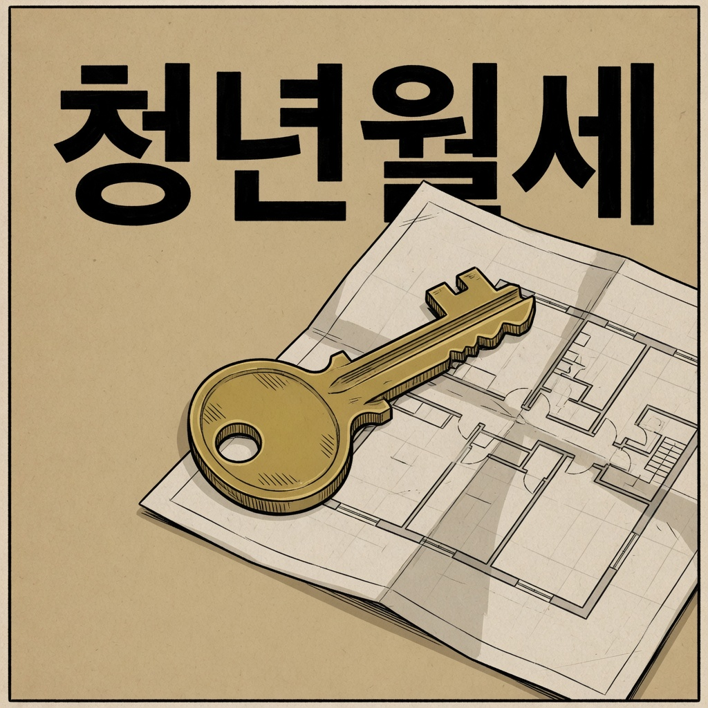 청년 월세 지원 신청 조건 — 복지로 마감·월 최대 20만 원 (2026)
